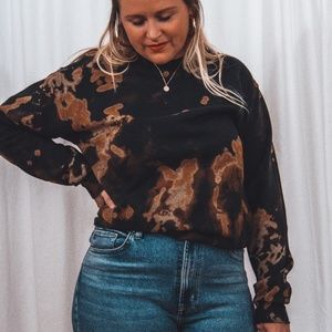 Y2K DIY Dosage Sweatshirt